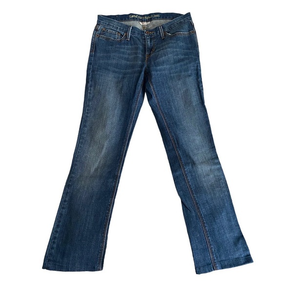 LEVIS Low Waist Straight Leg Jeans - Picture 4 of 10